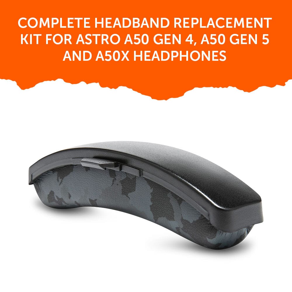 Astro A50 Headband Replacement - WC BandZ A50