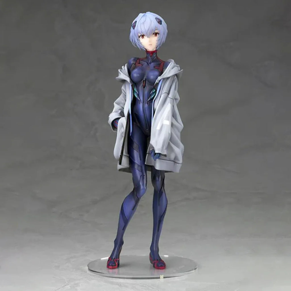Evangelion Figures