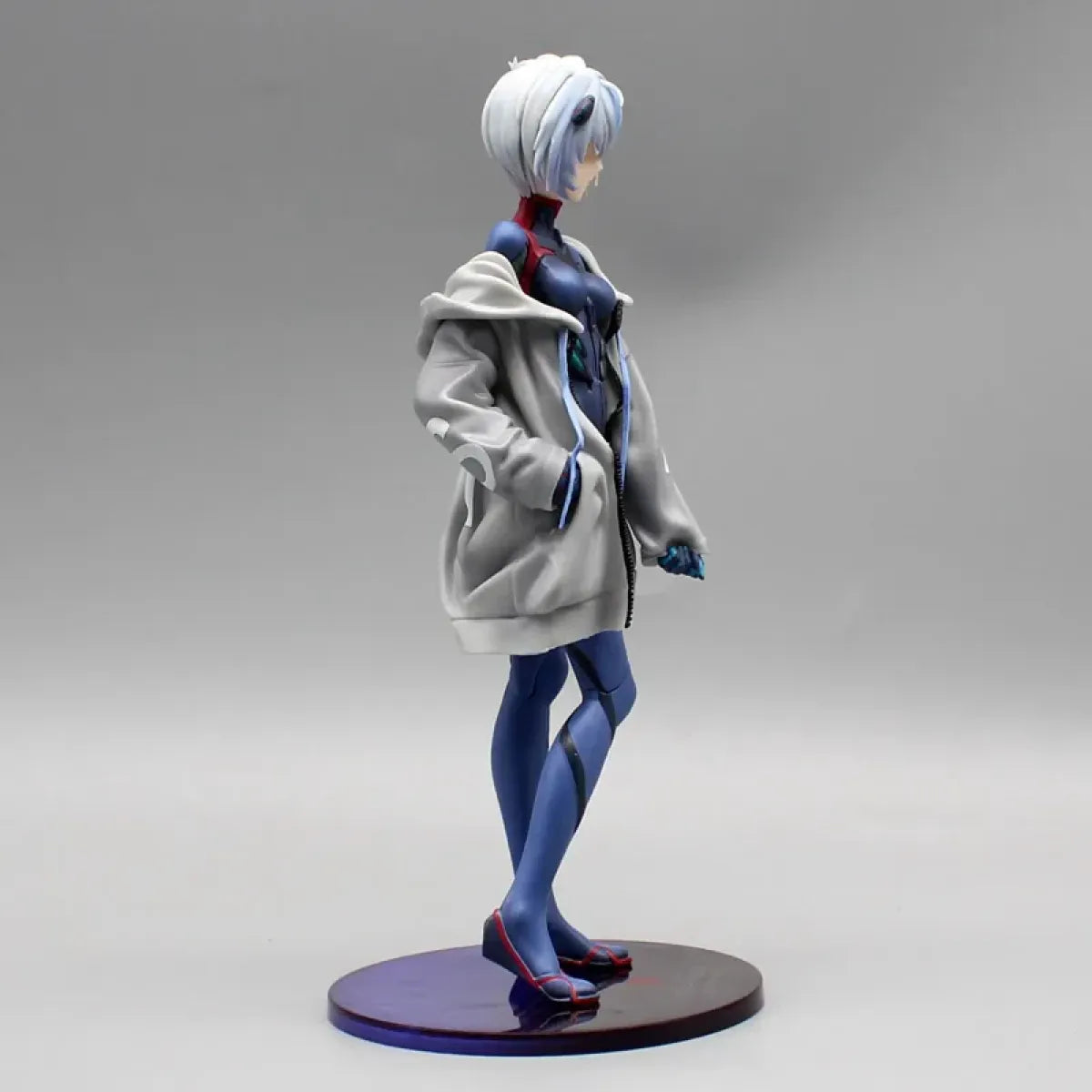 Evangelion Figures