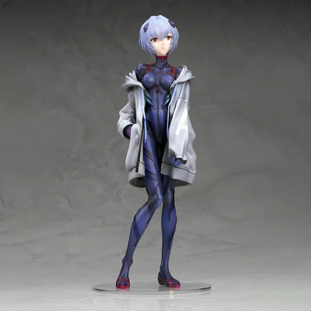 Evangelion Figures