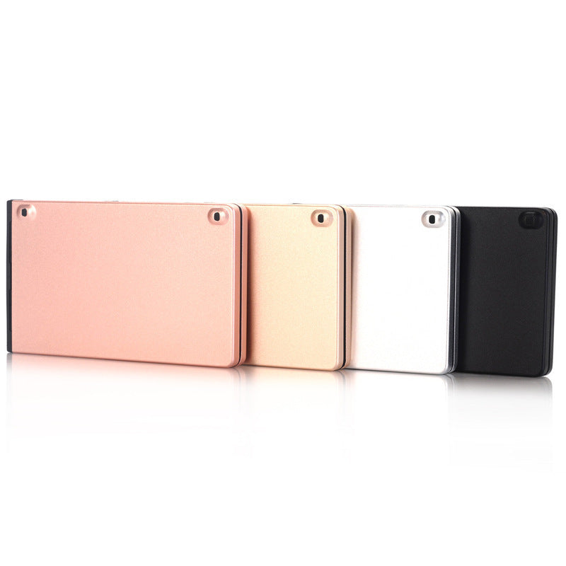 Foldable Aluminum Bluetooth Keyboard product detail 9