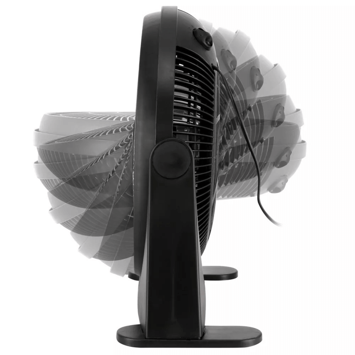 Air Monster 16-Inch 3-Speed 65W Air Circulator Adjustable-Tilt Floor Fan