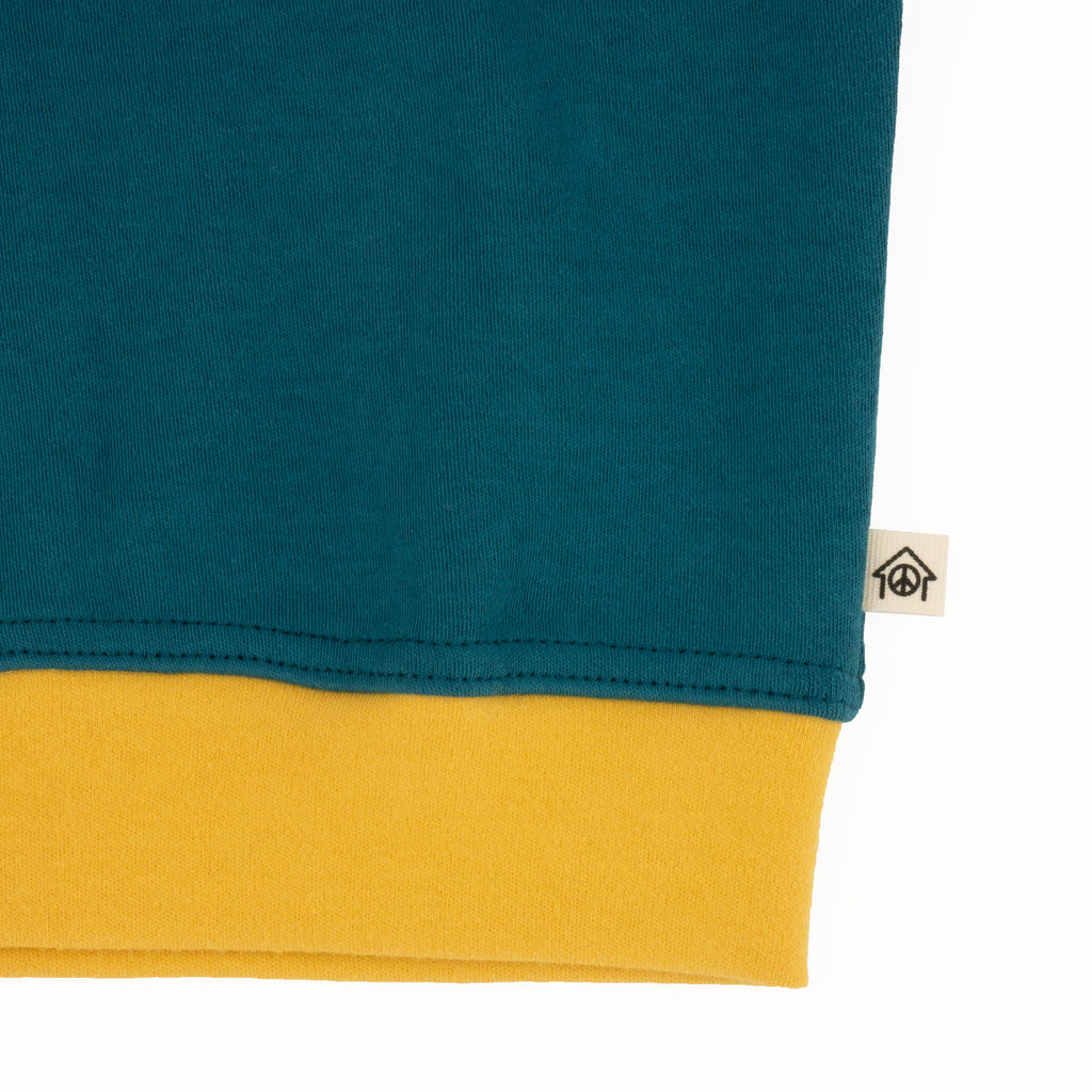 Baby Colorblock Sweatshirt