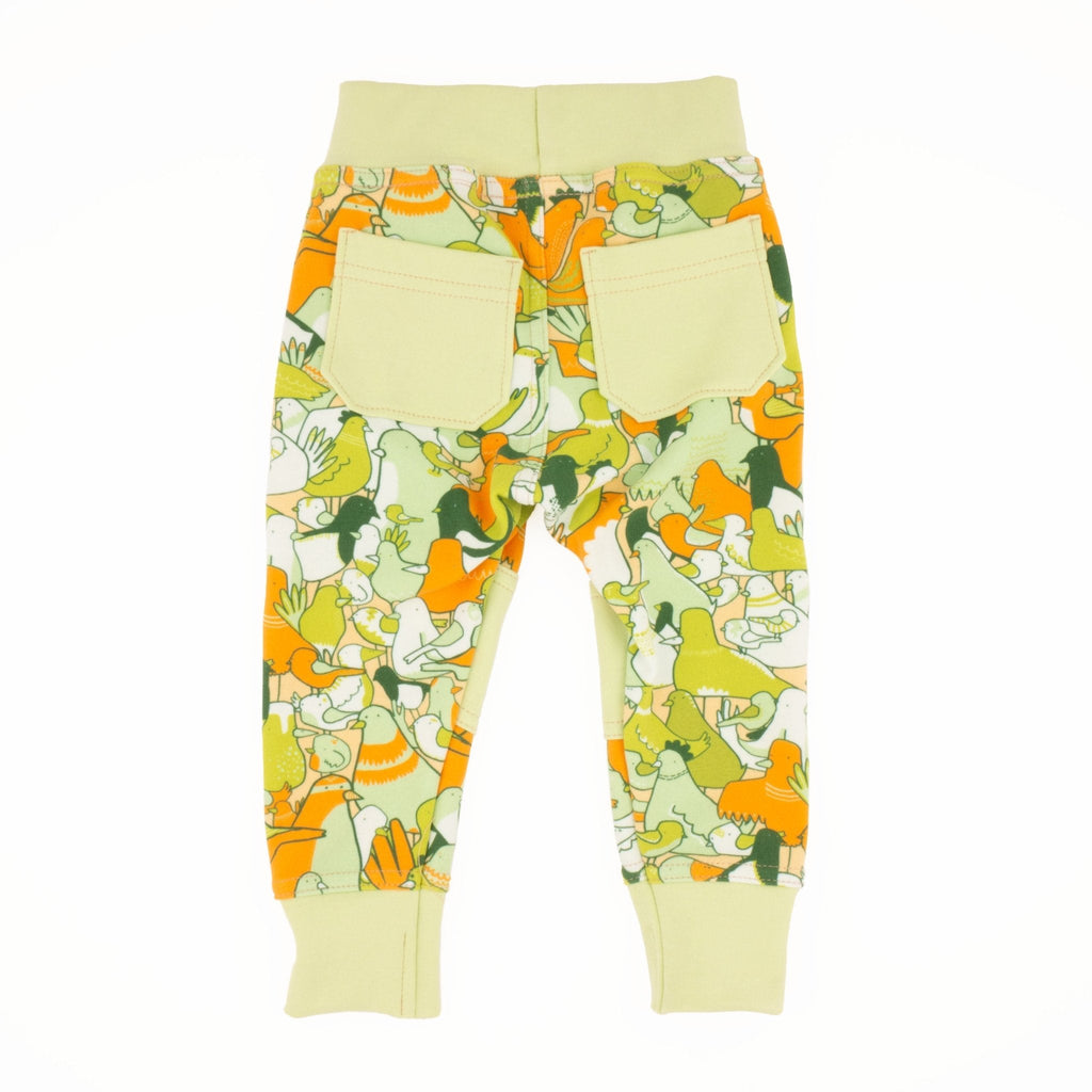 Adult Print Joggers