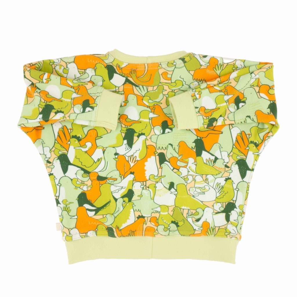 Toddler Print Sweatshirt