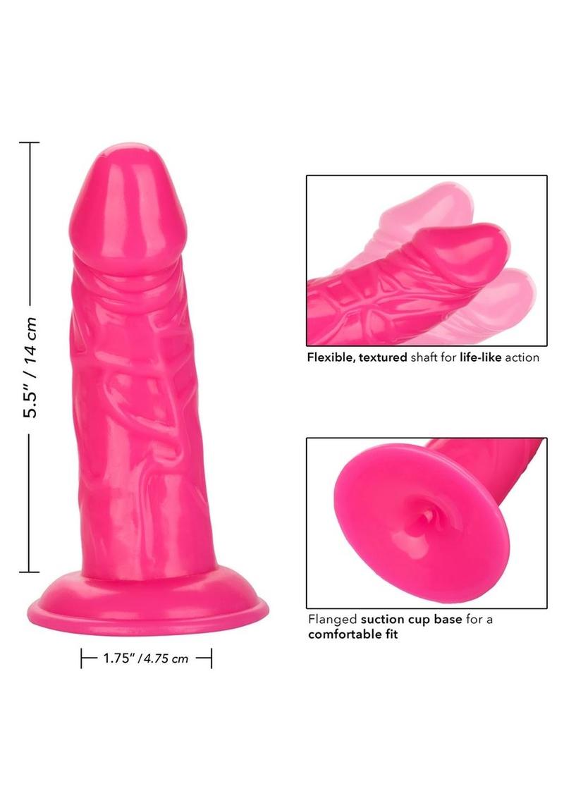 Back End Chubby Suction Cup Base Anal Plug