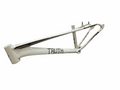 TRUTH BMX | 24" RENEGADE ALUMINUM DOUBLE BUTTED  BMX RACE FRAME