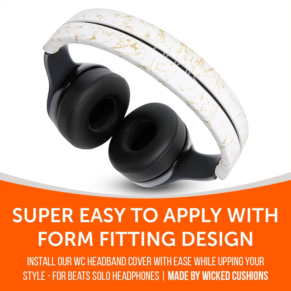 Beats Solo Silicone Headband Cover - WC BandZ Solo