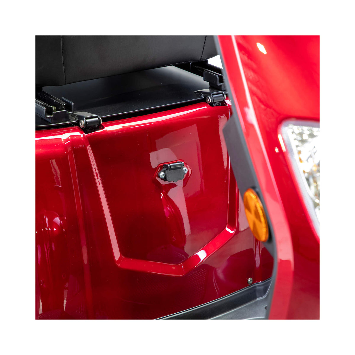 Bespoke Prestige Premium Electric Mobility Scooter With Electronic Speed Control (SAK63851)