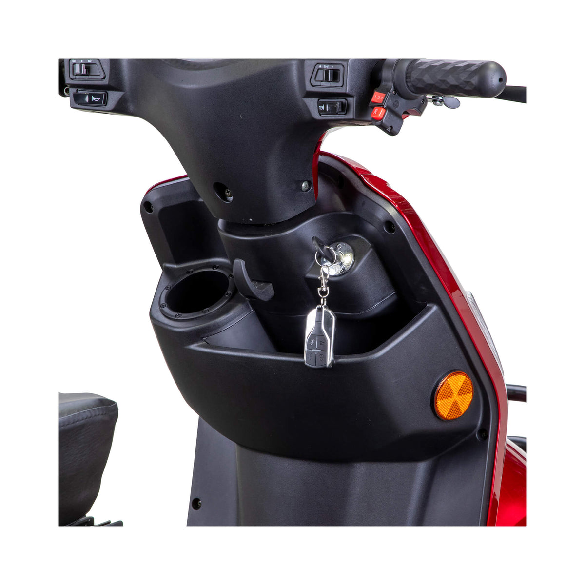 Bespoke Prestige Premium Electric Mobility Scooter With Electronic Speed Control (SAK63851)