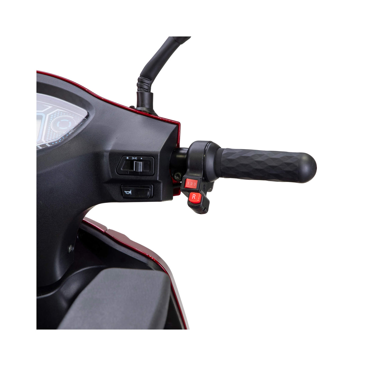 Bespoke Prestige Premium Electric Mobility Scooter With Electronic Speed Control (SAK63851)