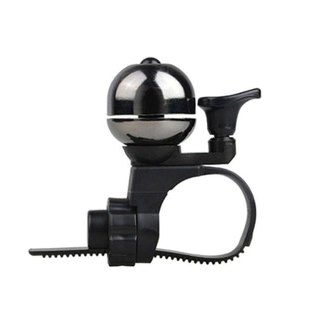 Bicycle Bell Ordinary Classical Handlebar Bell Ring Cycling Bike Bike Bell Sound Road Bike Horn Bicycle Accessories All Metal Body Loud Decent Tone Bicycle Ring Bell For Adults And Kids