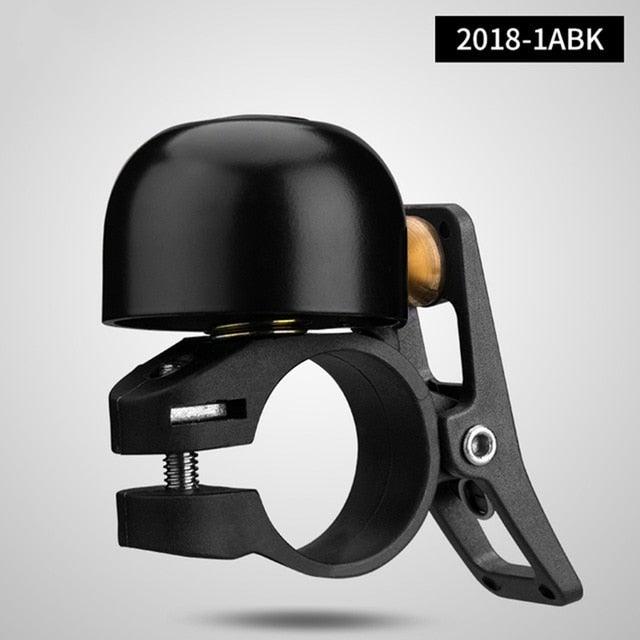 Bicycle Bell Ordinary Classical Handlebar Bell Ring Cycling Bike Bike Bell Sound Road Bike Horn Bicycle Accessories All Metal Body Loud Decent Tone Bicycle Ring Bell For Adults And Kids