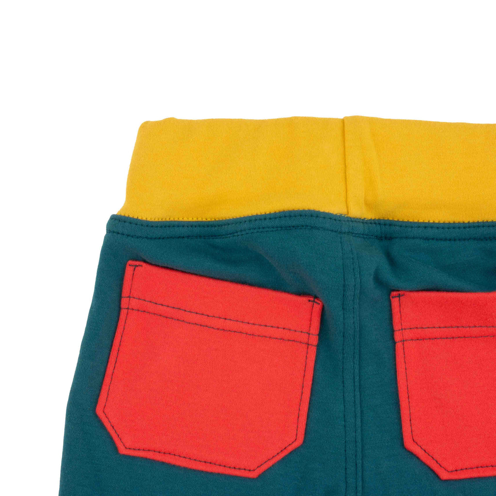 Big Kid Colorblock Joggers
