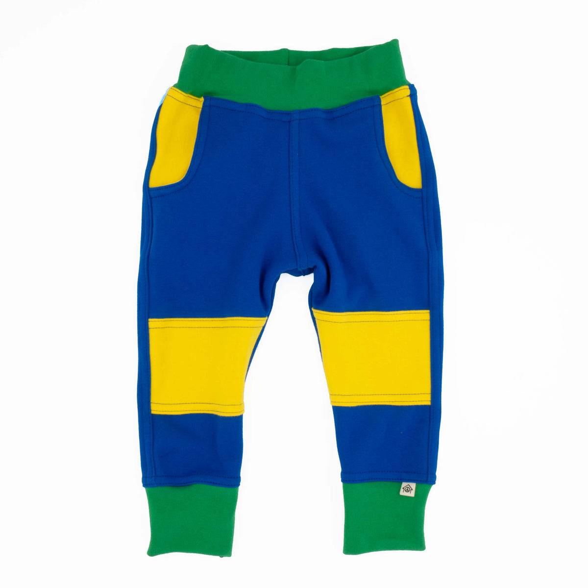 Big Kid Colorblock Joggers
