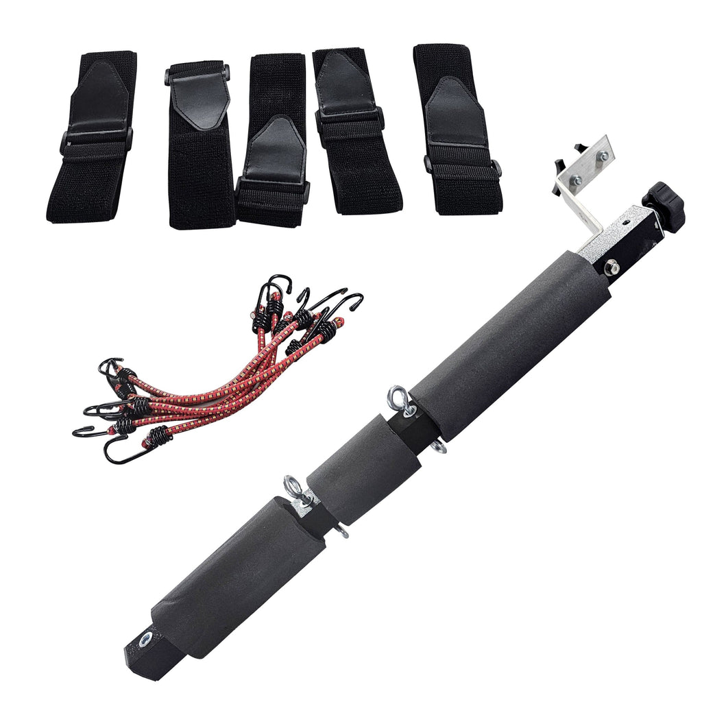 rucRak 2-Bike Carrier Upgrade Kit | For GRUNT & GUNNY Systems