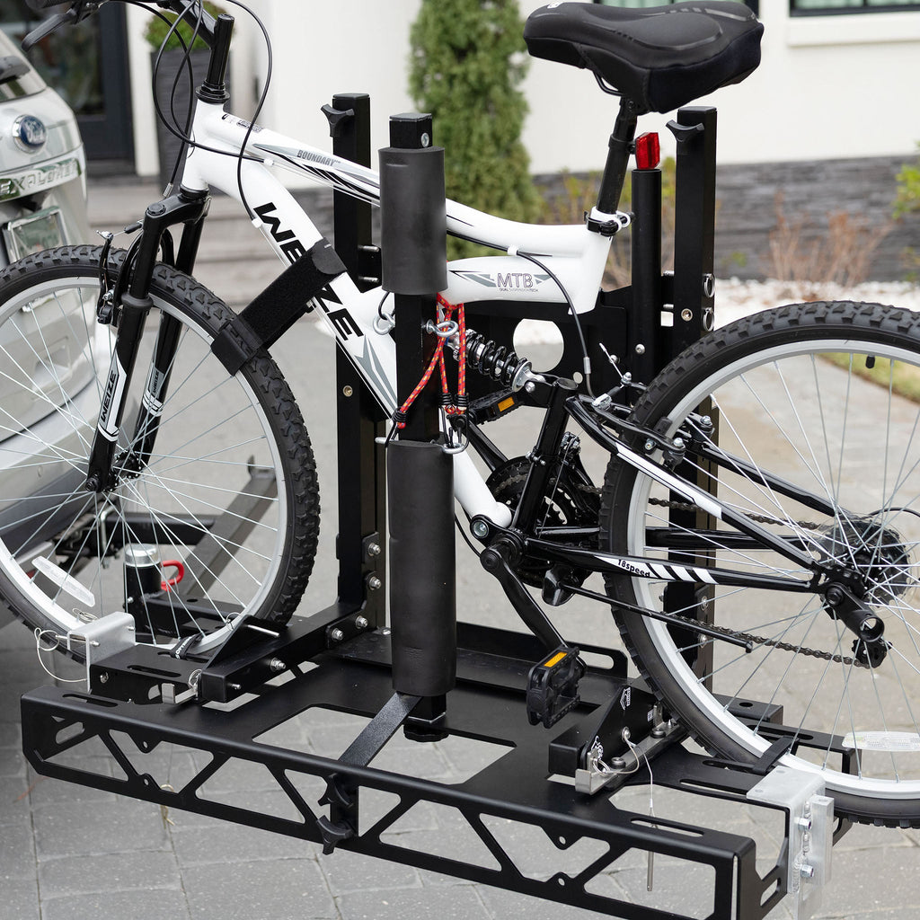 rucRak 2-Bike Carrier Upgrade Kit | For GRUNT & GUNNY Systems