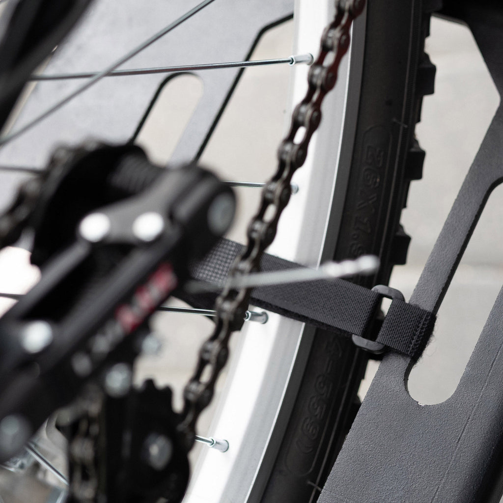 rucRak 2-Bike Carrier Upgrade Kit | For GRUNT & GUNNY Systems