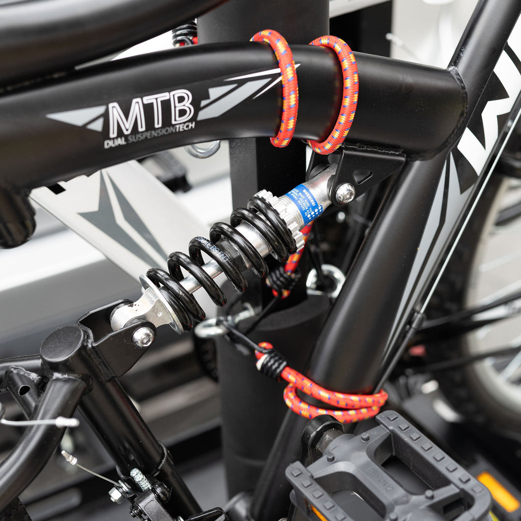 rucRak 2-Bike Carrier Upgrade Kit | For GRUNT & GUNNY Systems
