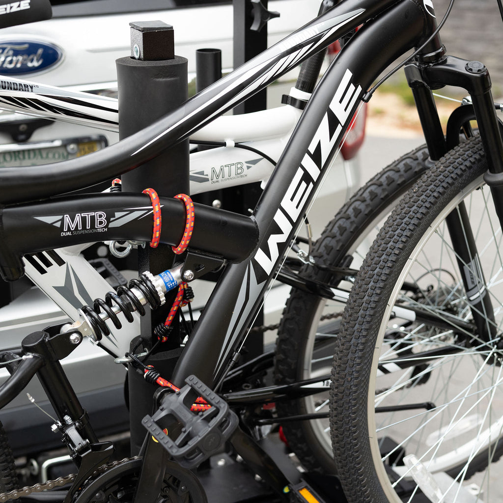 rucRak 2-Bike Carrier Upgrade Kit | For GRUNT & GUNNY Systems