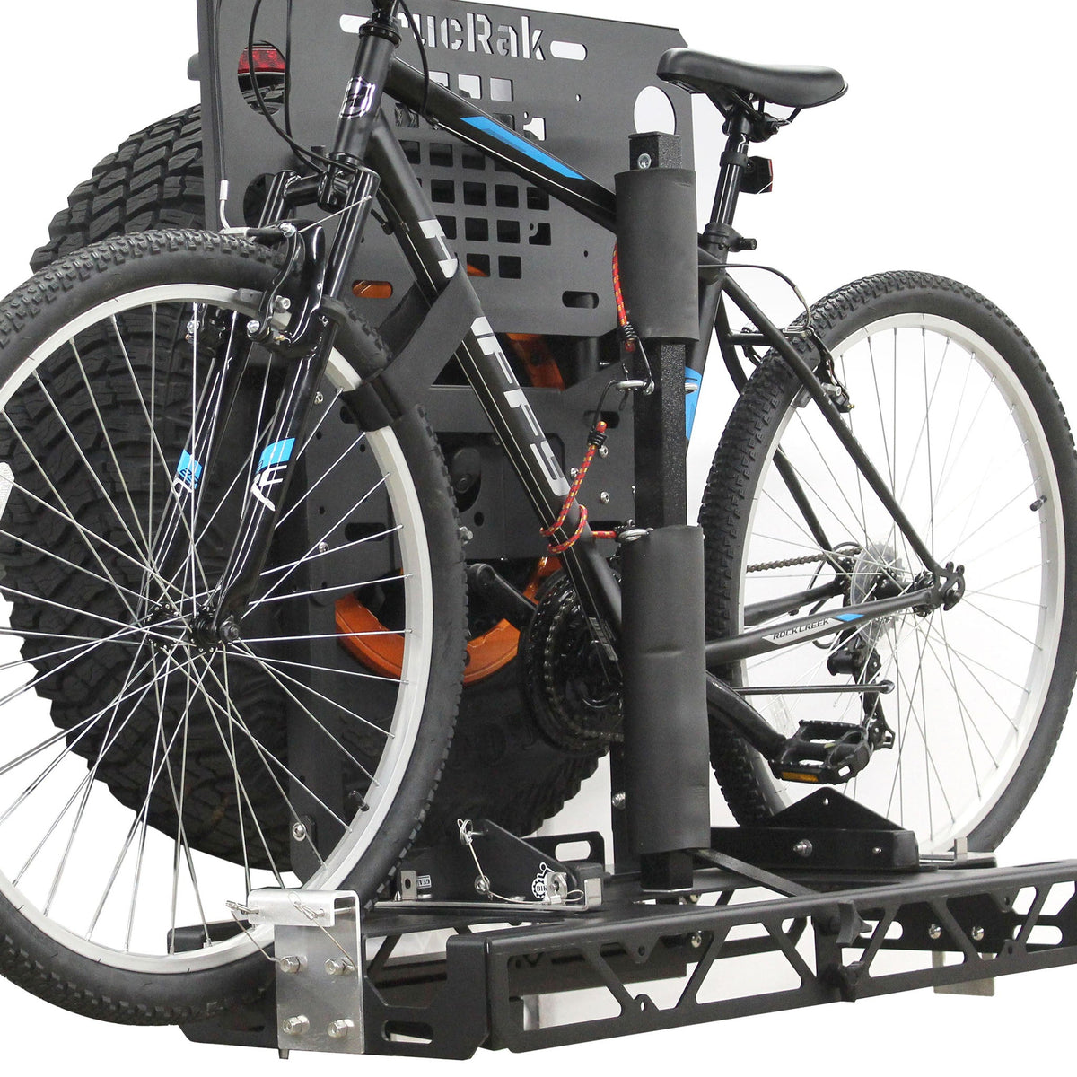 rucRak 2-Bike Carrier Upgrade Kit | For GRUNT & GUNNY Systems
