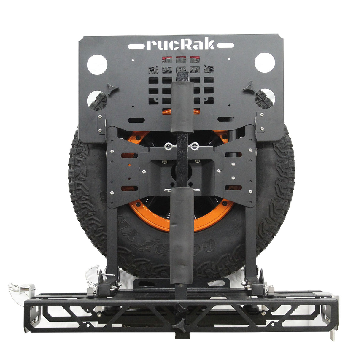 rucRak 2-Bike Carrier Upgrade Kit | For GRUNT & GUNNY Systems