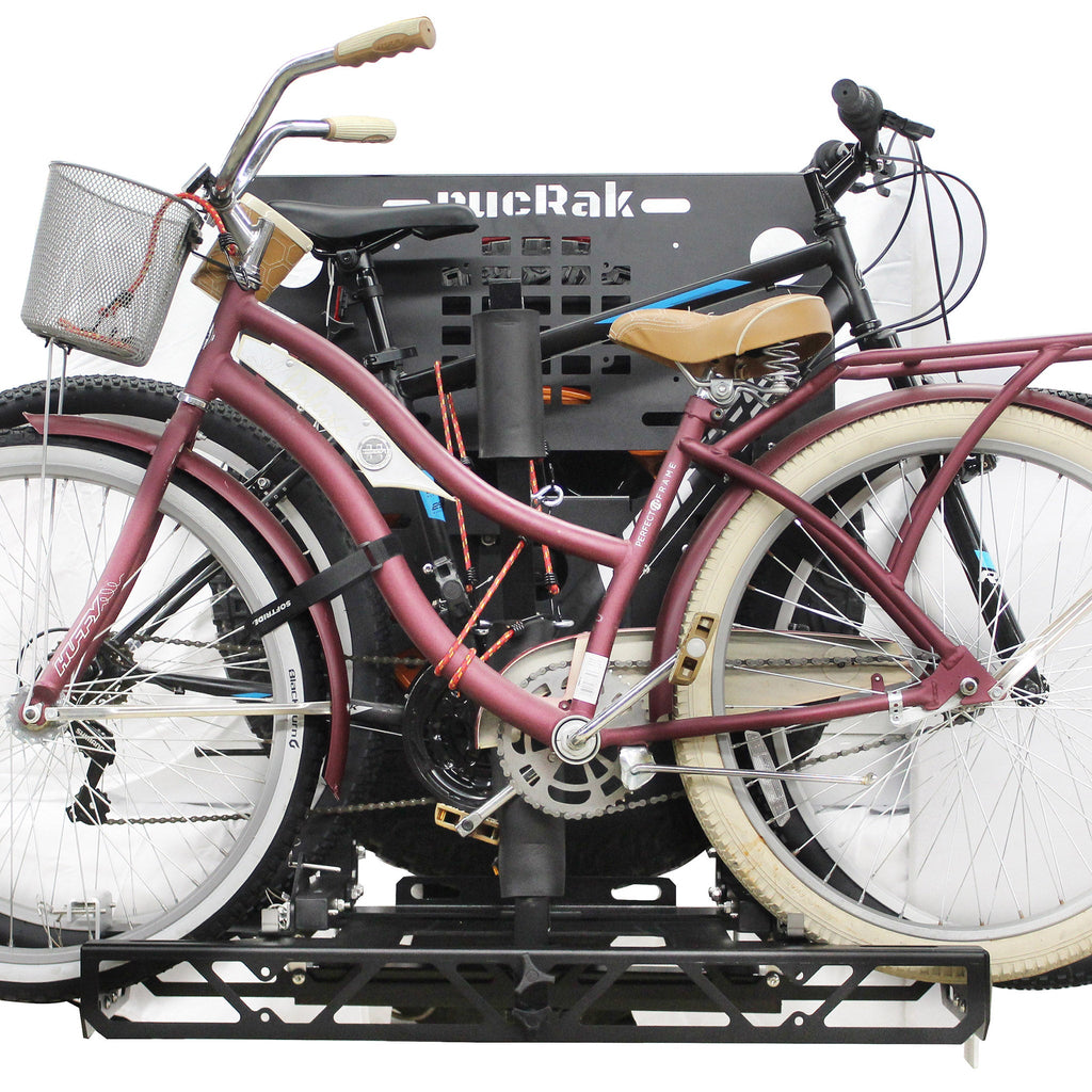 rucRak 2-Bike Carrier Upgrade Kit | For GRUNT & GUNNY Systems