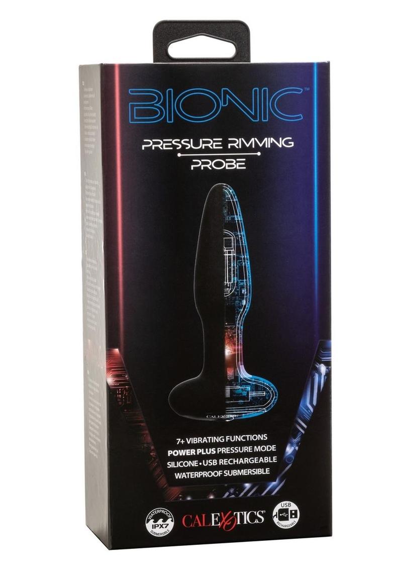 BIONIC Pressure Rimming Probe