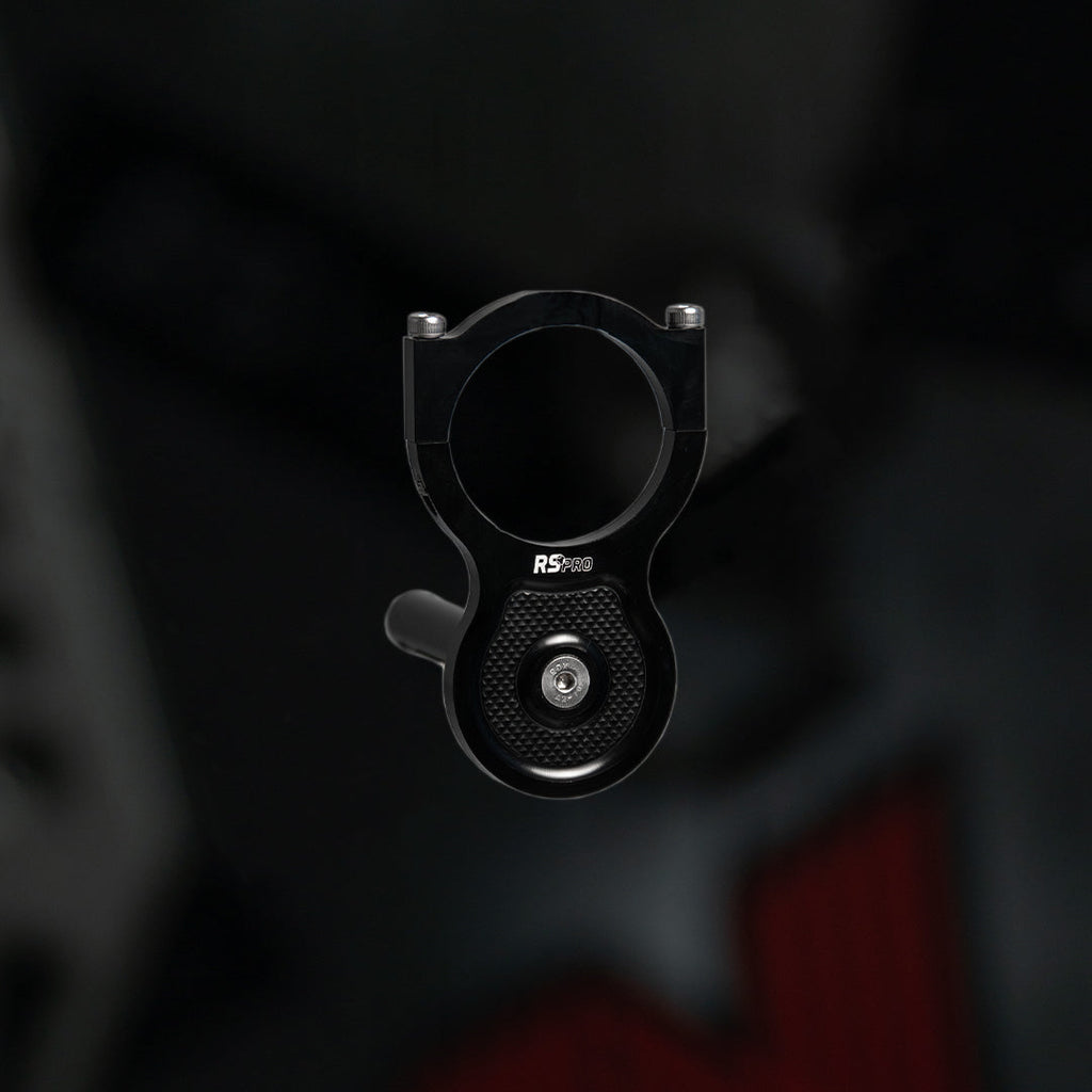 RSpro Harness Collars - Black