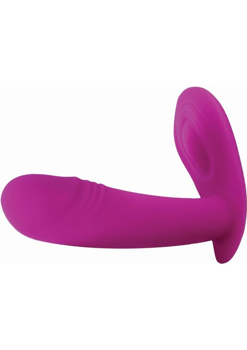 Bliss Power Punch Rechargeable Dual Motor Vibrator