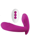 Bliss Power Punch Rechargeable Dual Motor Vibrator