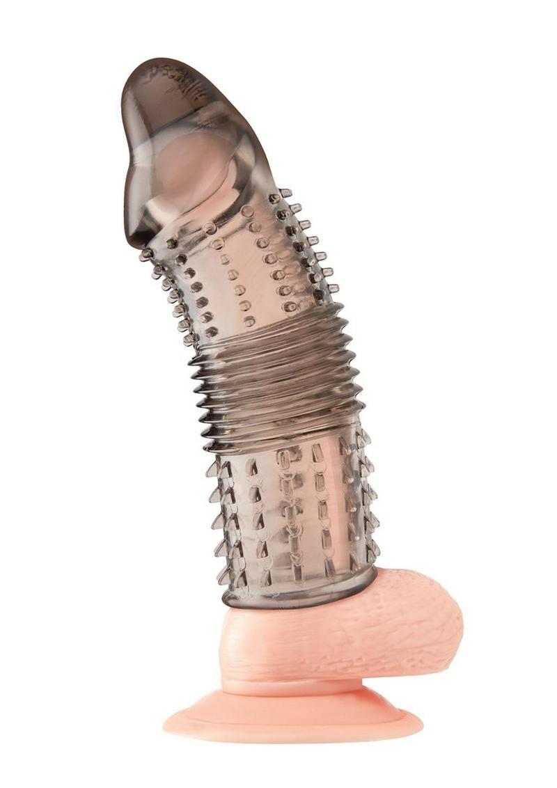 Blue Line Triple Sensation Penis Enhancing Sleeve