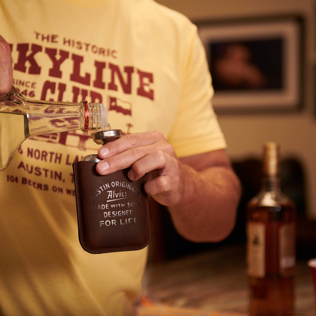 Boot Flask