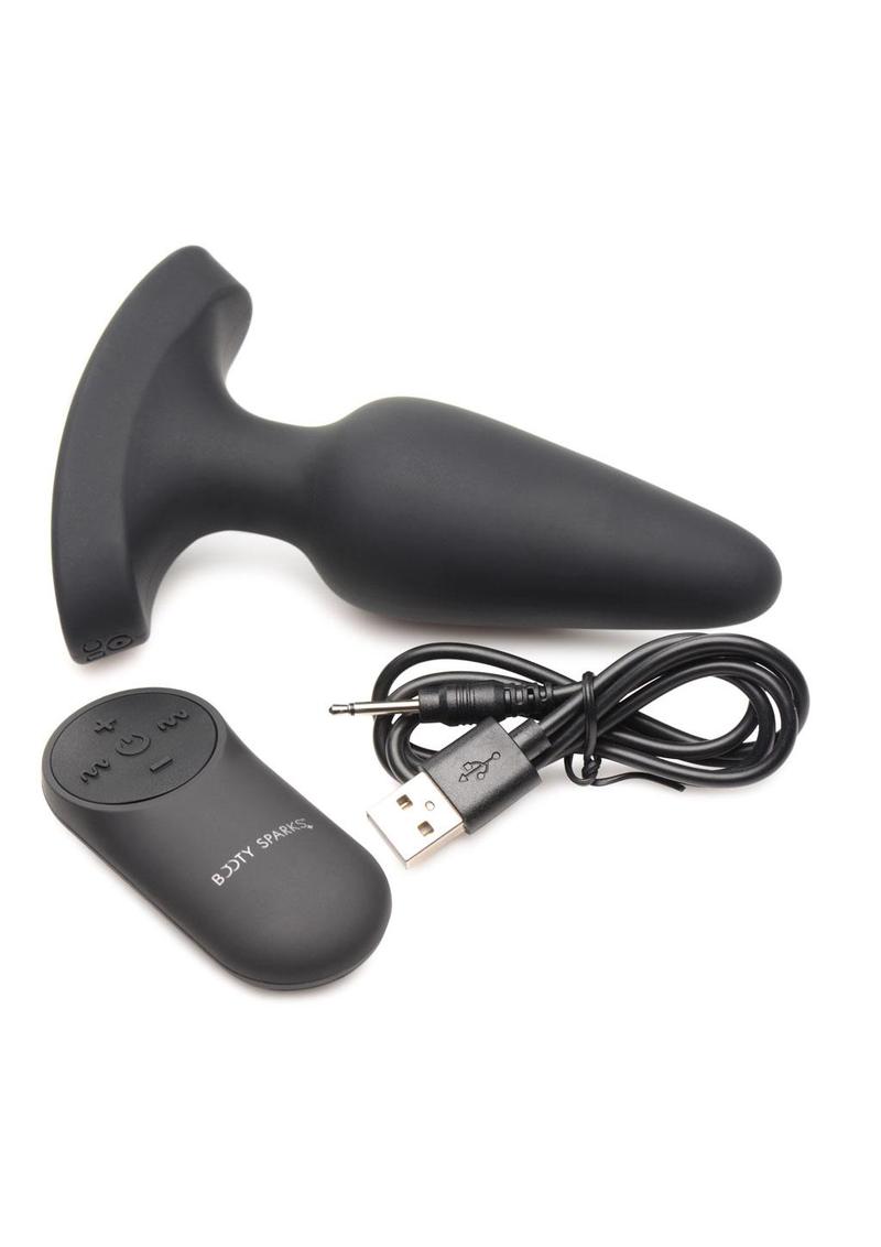 Booty Sparks Laser F Me 28X Vibrating Anal Plug