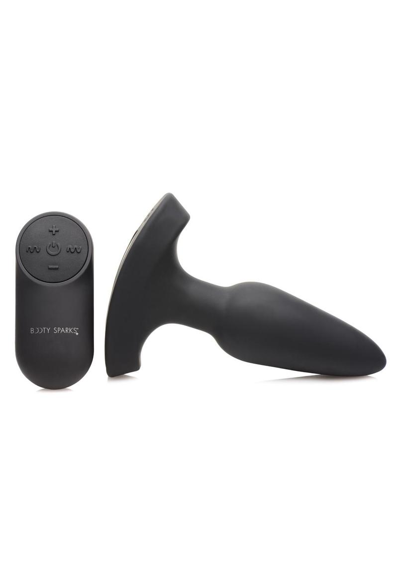 Booty Sparks Laser Series 28X Laser Fuck Me Anal Plug