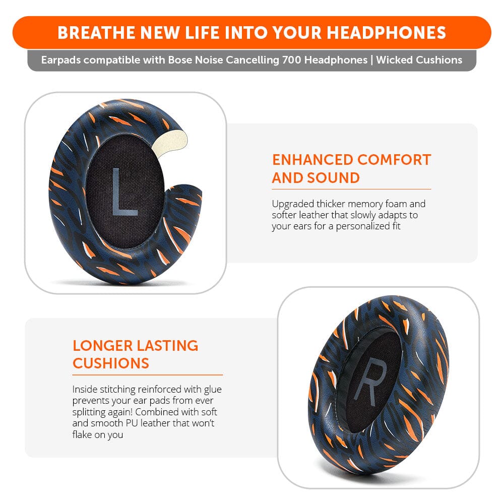 Bose NC 700 Replacement Earpads