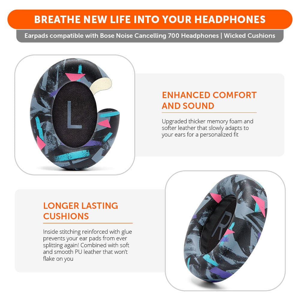 Bose NC 700 Replacement Earpads
