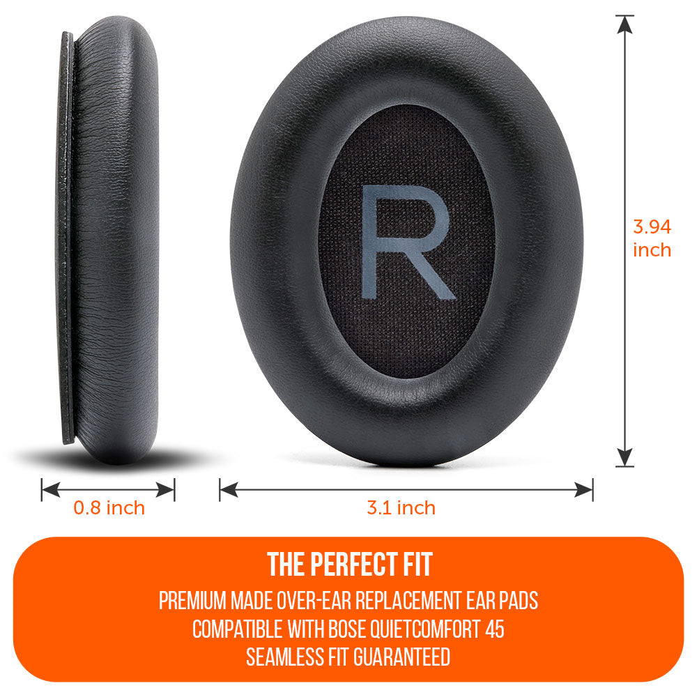 Bose QC45 Replacement Ear Pads