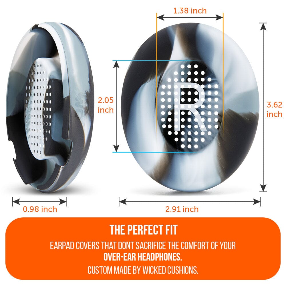 Bose QuietComfort Ultra Gen 1 & Gen 2 Earpad Sweat Covers - WC SweatZ QC Ultra