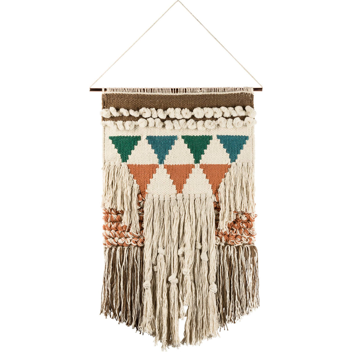 Boho Wall Hanging