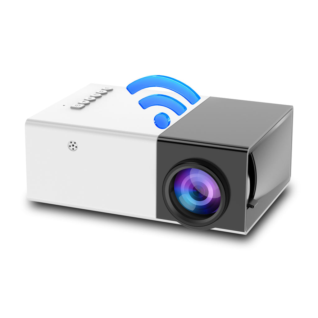 Mini HD Portable Projector