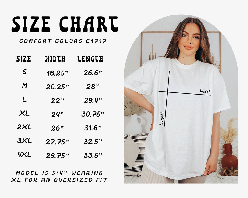 Checkered Ghost Graphic Tee