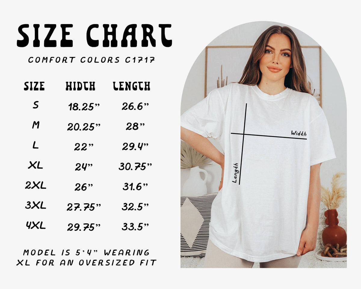 Checkered Ghost Graphic Tee