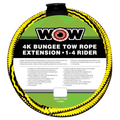 WOW Watersports 4K Bungee Tow Rope Extension