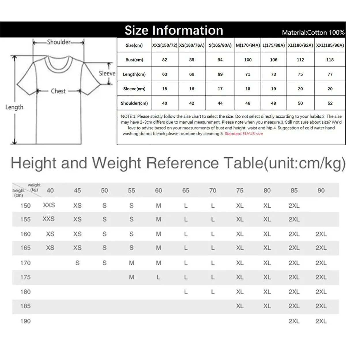 Harajuku Cartoon Graphic T-Shirt