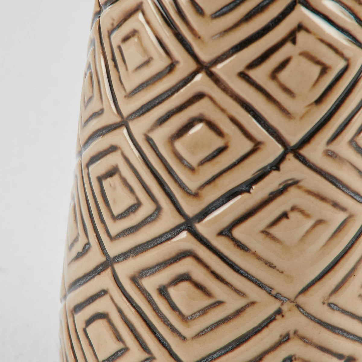 Diamonds Vase