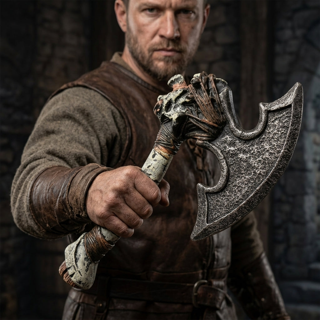 Viking Hatchet