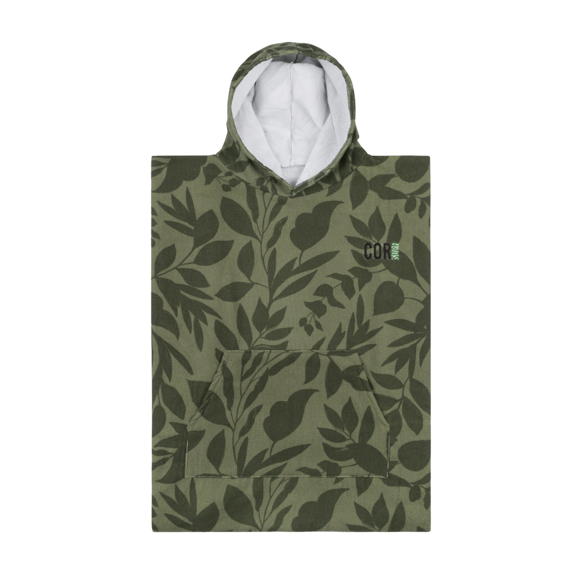 Changing Towel Poncho (Kona) Medium Size