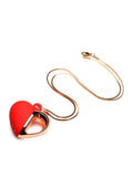 CHARMED 10X Vibrating Heart Necklace