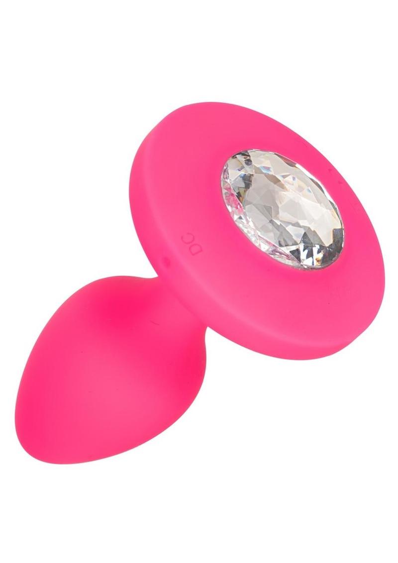 Cheeky Gems Rechargeable Vibrating Butt Plug